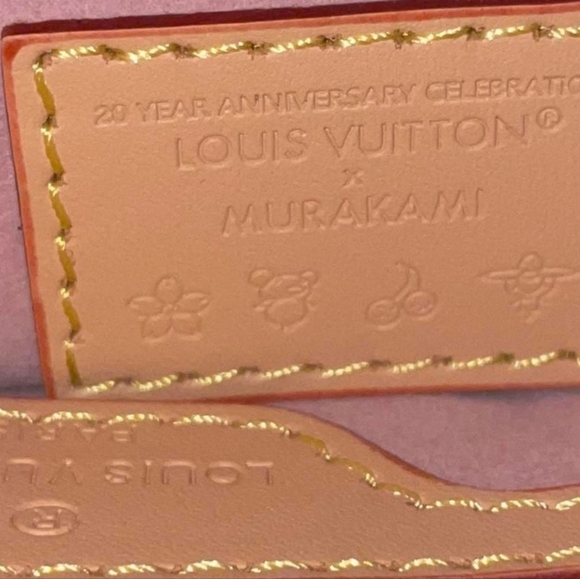Louis Vuitton MURAKAMI Bag - Picture 3 of 3